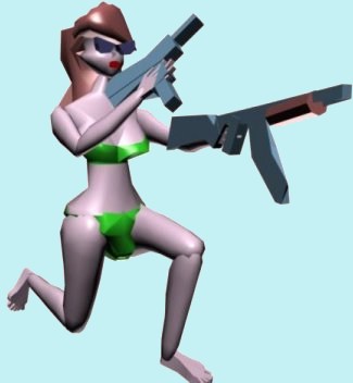 bondgirl