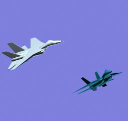 fighters